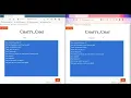 Chat App using PHP AJAX Raaqim Fawzy Semester 01