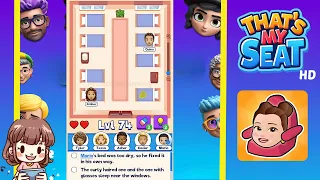 That’s My Seat Level 74 Screenshot