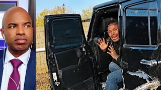 Attorney REACTS: Criminal Endangers Hundreds of Citizens, Then CRIES Like A BABY!