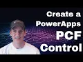 How to create a PowerApps PCF control