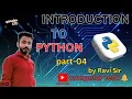 Understanding Python Operators A Comprehensive Guide Python Programming Part-4