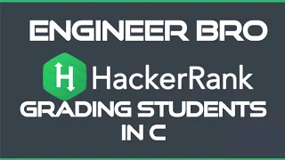 Grading students HackerRank solution in C