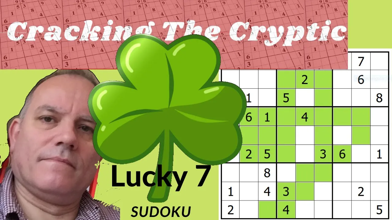 A Lucky Clover Leaf Sudoku