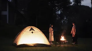 pada akhirnya monica christiana official lyric video 