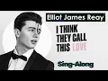 Download Lagu I Think They Call This Love - Elliot James Reay - (un) Official Karaoke Music Video