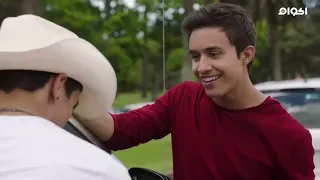 حراس الطاقة باور رينجرز نينجا ستيل الموسم الأول الحلقة 8 الحارس الجديد 