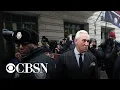 Netflix documentary explores Roger Stone s rise to the pinnacle of influence in Washington