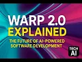 Warp 2 0 The Agentic Development Environment AI Native Development Warp Warp2 0