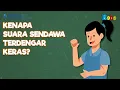 Download Lagu Fakta Menarik - Kenapa Suara Sendawa Terdengar Keras?