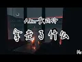 拿走了什么 - Alin黄丽玲 《歌词拼音》【我爱过几个人 怎么还不够他们明明都比你更爱我】