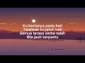 Download Lagu Fatin feat. TheOvertunes - Kaulah Kamuku (Speed up + Lirik)