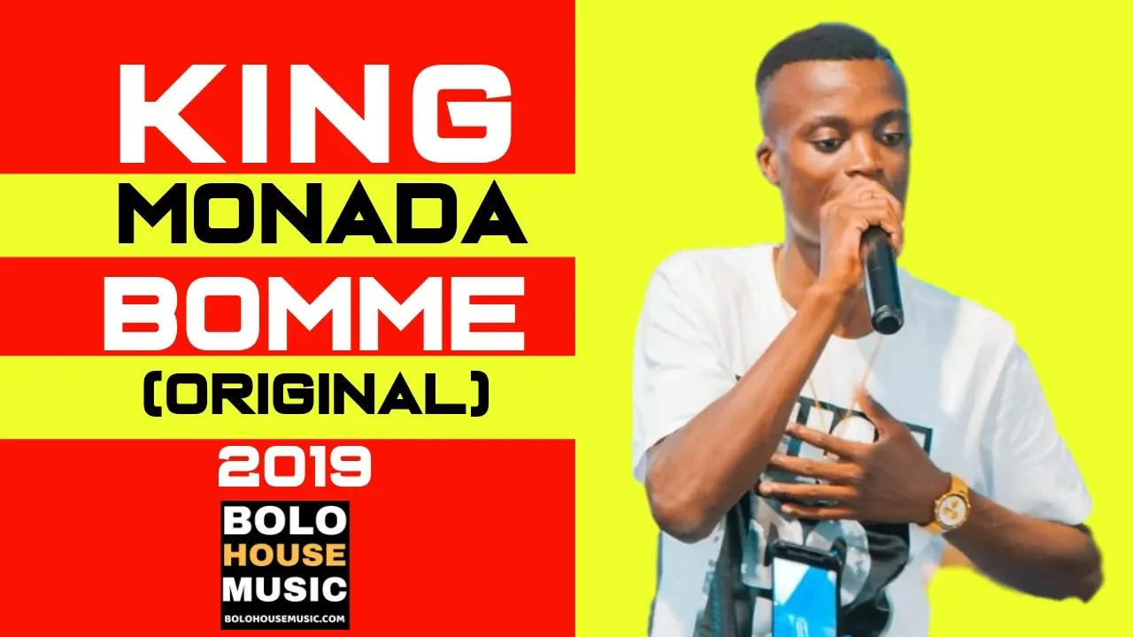 King Monada - Bomme [2019]