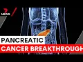 Download Lagu New drug offers hope for deadly Pancreatic cancer | 7NEWS