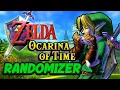 The Power of the Tri-fourth - Ocarina of Time RANDOMIZER Custom Music
