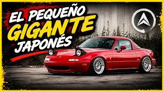 🔰 TODO Sobre el MAZDA MIATA | El Pequeño GIGANTE | Andejes