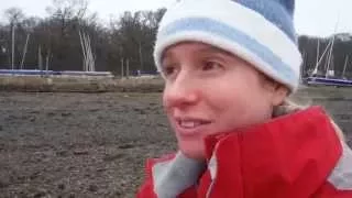 funNstuff 2015 Wilsonain sailing club New Years Day dinghy race