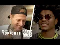 Making Liquid Nitrogen Hennessy w Michael Voltaggio Smino Top Chef Beats Bites