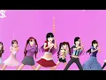 DANCE PERFORMANCE 'ICONIC HEART - HEARTS2HEARTS' || VERSION VERSION SAKURA SCHOOL SIMULATOR 