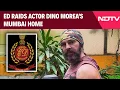 Download Lagu Dino Morea Case | Probe Agency ED Raids Actor Dino Morea's Mumbai Home In Mithi River Controversy