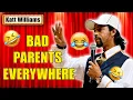 Katt Williams What s Wrong With Modern Parents Stand Up Comedy
