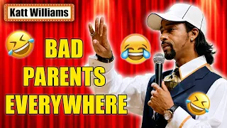 Katt Williams What s Wrong With Modern Parents Stand Up Comedy