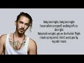 Download Lagu Dennis Lloyd - Playa (say that) lyrics