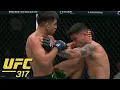 Jose Delgado knocks out Hyder Amil in just 26 seconds at ESPN MMA