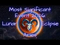 Aries August 28 Full Moon Lunar Eclipse Tarot Astrology Reading