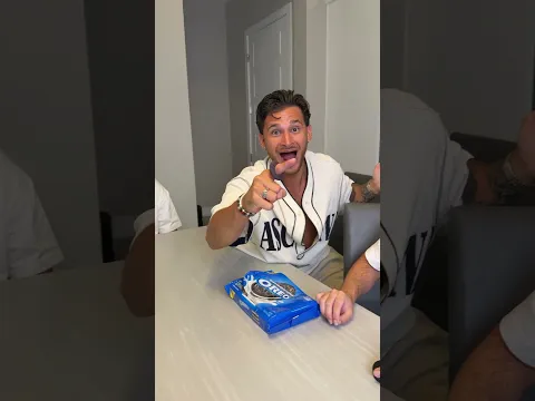 Os melhores TRUQUES COM OREO🍪 #truquedemágica #oreo