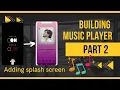 Android music player Build a music player app part 2 Android studio project with source code