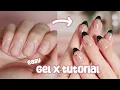 How I Do Gel-X At Home Affordable Easy