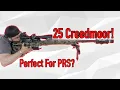 25 Creedmoor Is it the perfect cartridge for PRS