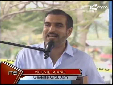 Municipio de Guayaquil, ATM y BYD primera flota de taxis eléctricos