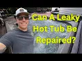 Fix a Leak The Ultimate Solution for Pool and Spa Leaks Sealing Holes Permanently