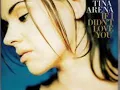 Tina Arena - If I Didn't Love You (Lyric Video)