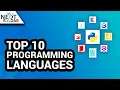 Top 10 Programming Languages 2023 Best Programming Languages To Learn In 2023