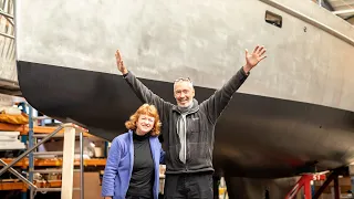 Launch Date Distant Shores IV is Launching