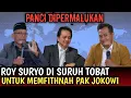 Download Lagu VIRALL,, ADY PRAYITNO \u0026 SAUR SIAGIAN D4MPRAT HABIS HABISAN ROY SURYO YG TERUS FITHN4H PAK JOKOWI..??
