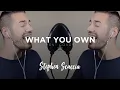 Download Lagu What You Own - RENT (cover by Stephen Scaccia)