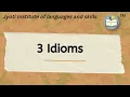 Idioms a cold fish getting cold feet give somebody the cold shoulder