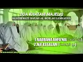 Download Lagu DOA KHATAM MAJELIS •RABBANA ANFA'NA(ﺭَبّنَا ﺍْﻧﻔَﻌْﻨَﺎ) || Ma'assalam(مَعَ السَّلاَمَةَ) cover