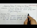 Queueing Theory in Operation Research Waiting Line Model in Operation Research Queue Model