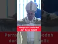 Lagu Pernyataan Terbodoh Romo Katolik #katolik #gerejakatolik #katolikmedia #katolikkukeren