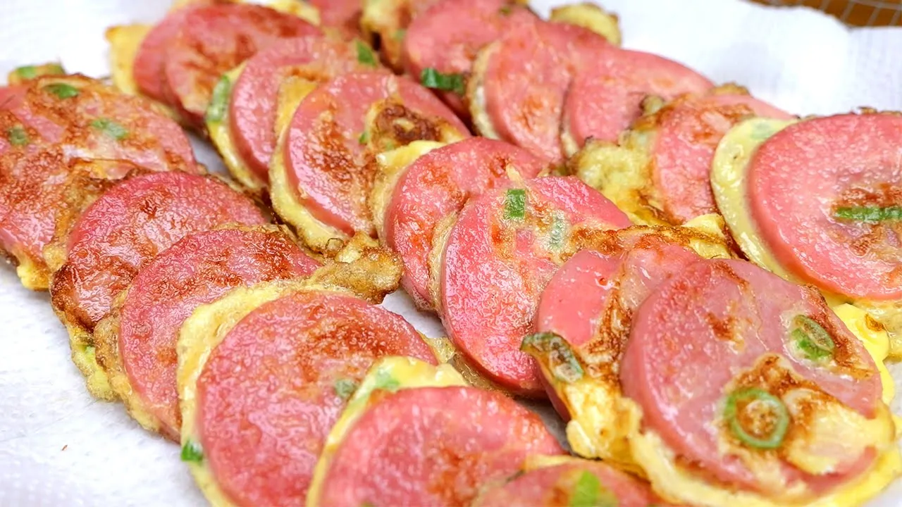 추억의 분홍소시지전