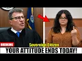 I Won t Warn You Again Judge McNally Shuts It Down Instantly