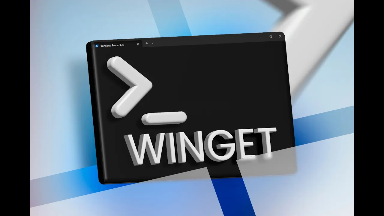 WinGet the APT of Windows