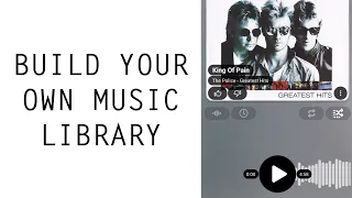 Download Make Your Own Spotify! How to Build an Amazing Music Library by Ripping CDs (Windows 11, Android) MP3