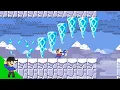 Level UP: Mario's Baby Penguin Rescue