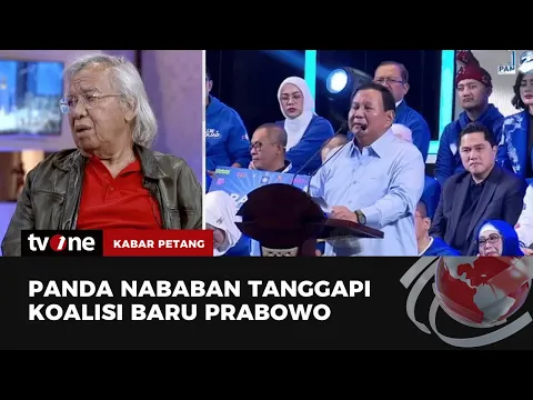 Prabowo Beri Nama Koalisi Menjadi Koalisi Indonesia Maju, Tiru Politik Jokowi? PDIP Beri Reaksi