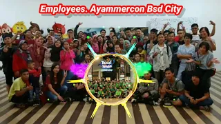 Download Dj perpisahan teman-teman #Employees Ayammercon bsd sity. MP3